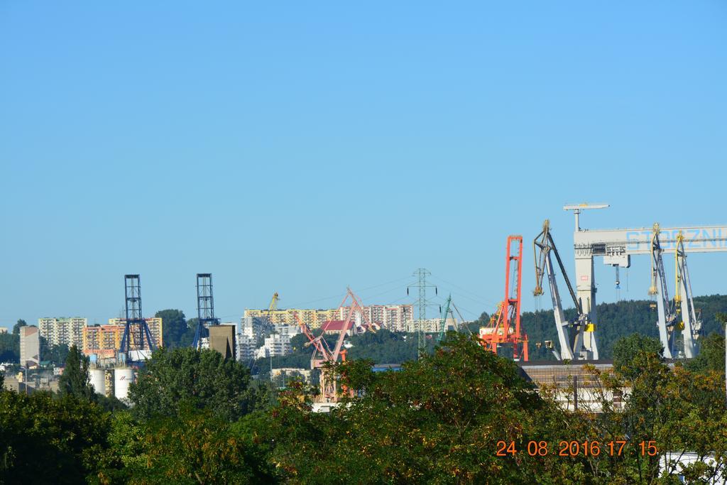 Pokoje Goscinne Relaks Gdynia Exterior photo
